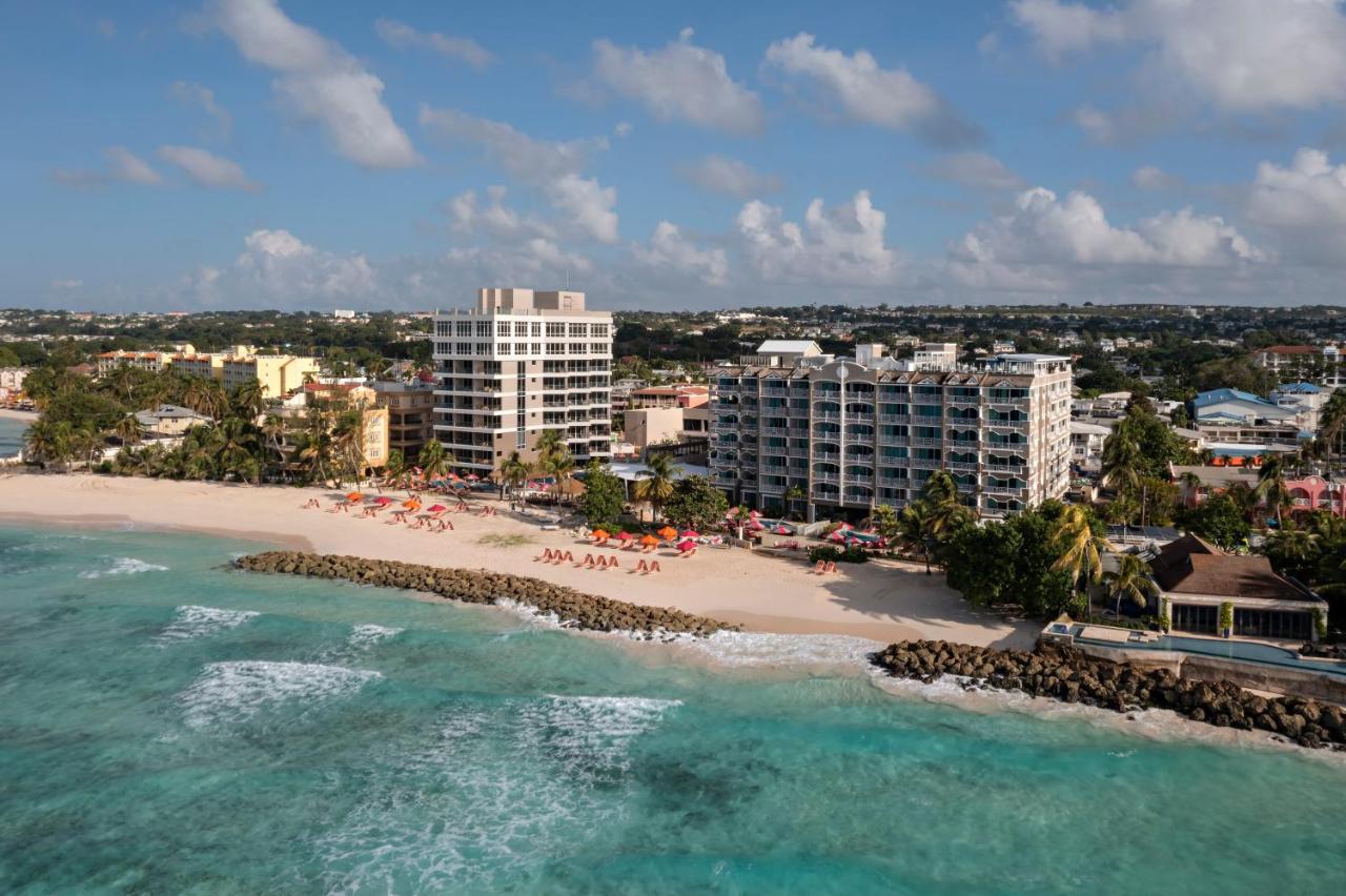 Ocean Two Resort - Breakfast Included By Ocean Hotels Saint Lawrence Gap 外观 照片