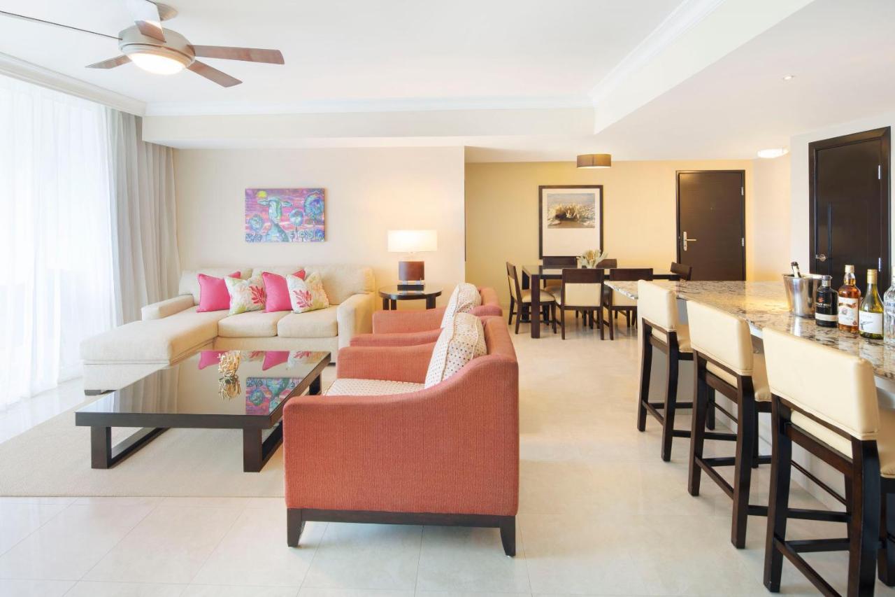 Ocean Two Resort - Breakfast Included By Ocean Hotels Saint Lawrence Gap 外观 照片