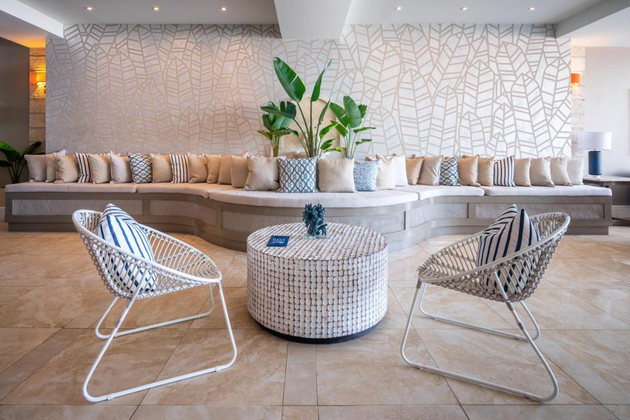 Ocean Two Resort - Breakfast Included By Ocean Hotels Saint Lawrence Gap 外观 照片