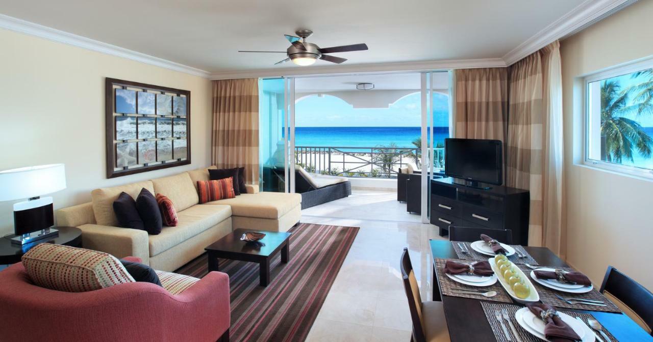 Ocean Two Resort - Breakfast Included By Ocean Hotels Saint Lawrence Gap 外观 照片