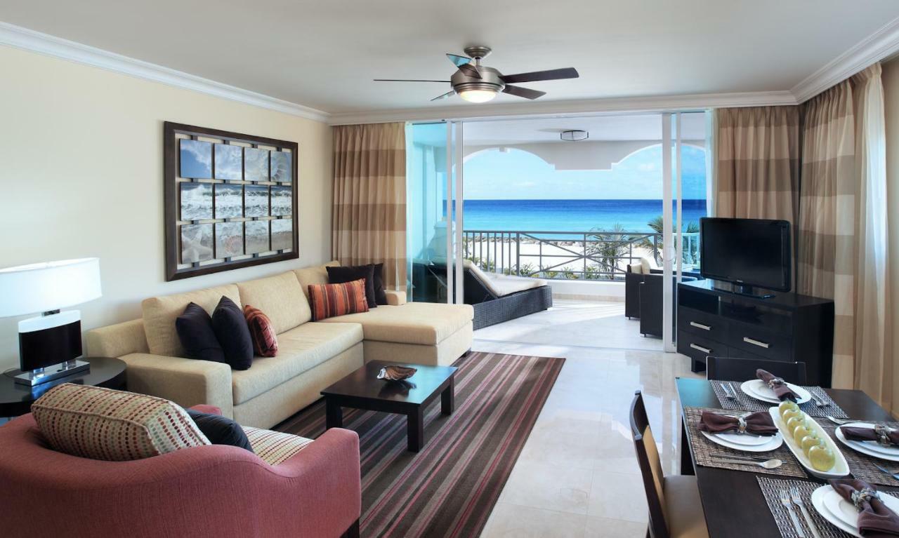 Ocean Two Resort - Breakfast Included By Ocean Hotels Saint Lawrence Gap 外观 照片