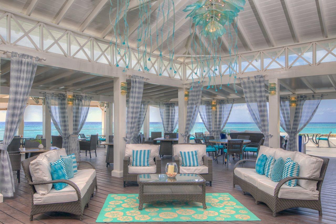 Ocean Two Resort - Breakfast Included By Ocean Hotels Saint Lawrence Gap 外观 照片